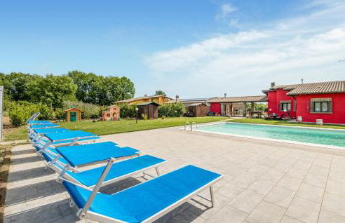 Gorgeous Home In Fabrica Di Roma - Foto 17