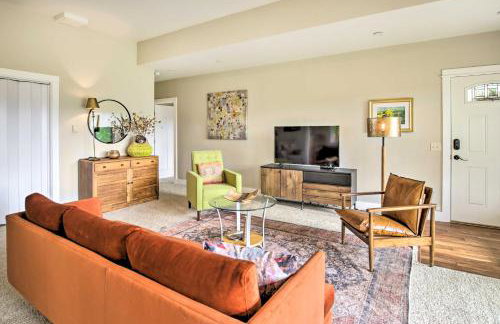 Lovely Canyon View Apartment with Patio and Yard - Foto 6