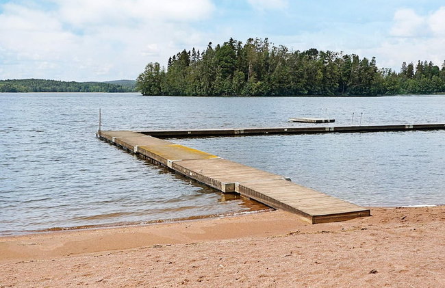 6 Person Holiday Home in Odensvi - Foto 23