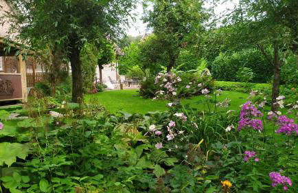 Ferienwohnung Exoten-Paradies im Garten Seggewiß - Tierfreie Nichtraucherwohnung in Raesfeld, Kreis Borken - Foto 22