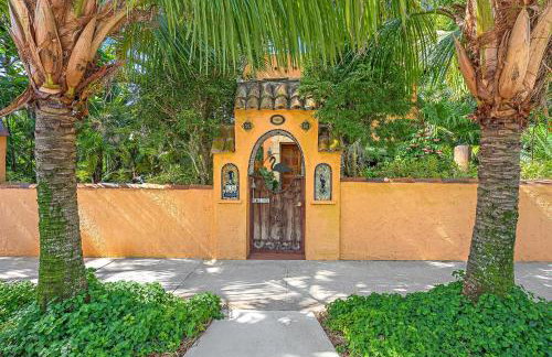 Flamingo Casita - Wander through a Garden Hideaway with Shared Pool - Foto 7