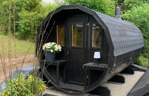 Schätzla mit Fasssauna - Foto 43