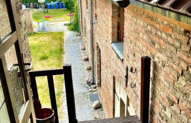 Historisches Retro Loft 70m2 mit Garten & Seenähe - Foto 11