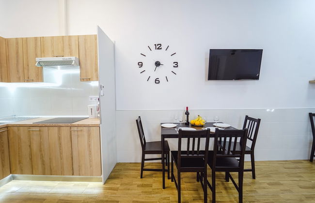 S5 ABC Apartahotel en Valencia - Foto 18