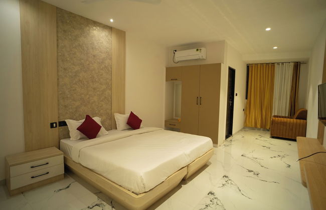 HOTEL THE MANSION-Deralakatte mangalore - Foto 1