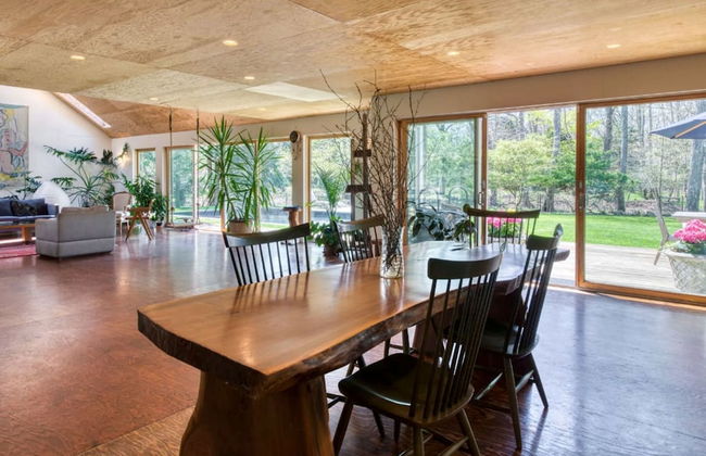 Spacious 5-br 4-bath Pool in East Hamptons - Foto 6