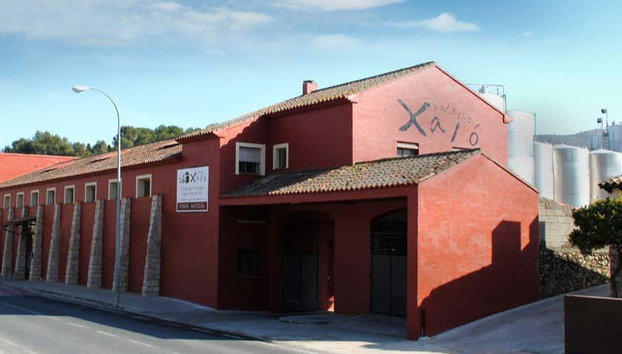 Visite guidée dans Xaló - Photo 4, Caves Xaló
