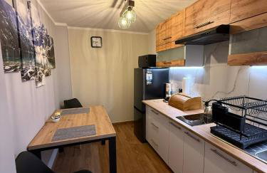 Apartament Chowańcówka z widokiem na góry typu studio obok stoków narciarskich i blisko basenów termalnych - Foto 21
