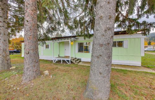 Charming Old Farmhouse in Libby Pets Welcome! - Foto 19