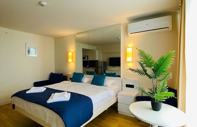 Dream Home Apart Hotel - Foto 16