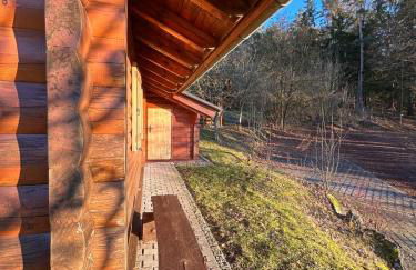Blockhaus Holzzeit im Bayerischen Wald - Foto 39