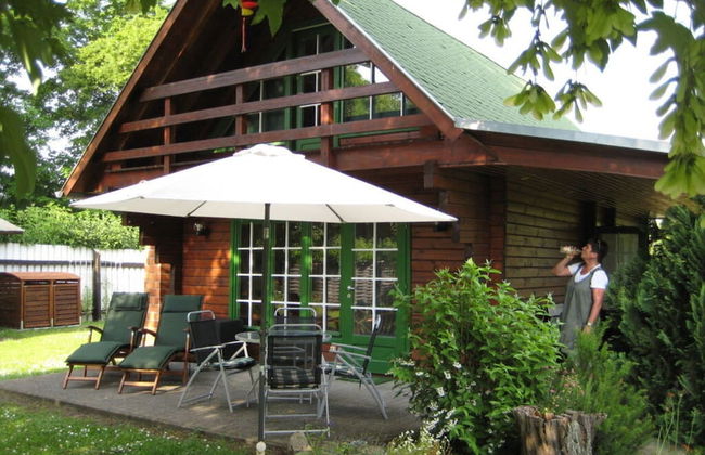 Comfortable holiday house near Lake Kummerow - Foto 18
