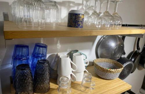 Magnifique duplex 45 m2 aux portes de Paris Metro Barbara à 30mn Expo Porte de Versailles - Foto 40