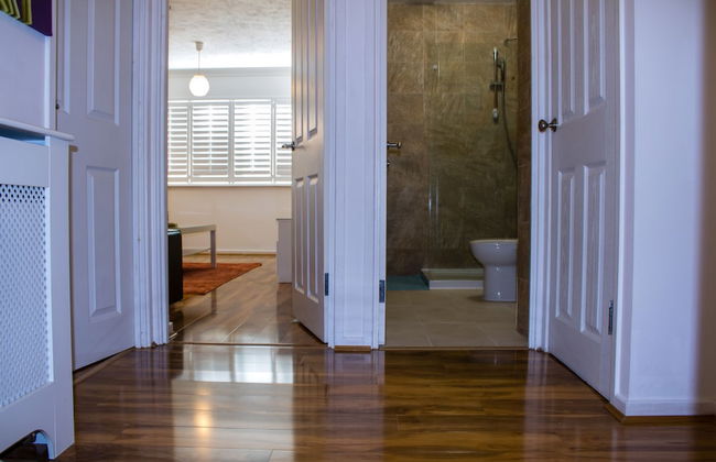 Charming 2-bed Fully Furnished Apartment in London - Foto 25