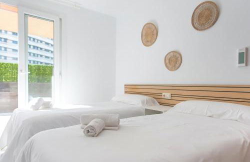 WELCS APARTAMENTO 204 PDA junto al mar - Foto 4