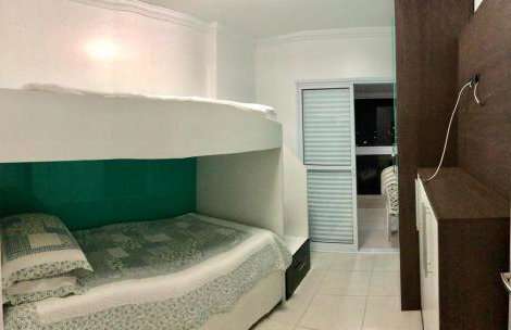 Spazio Felicita, Indaia, Bertioga, apartamento pé na areia - Foto 9