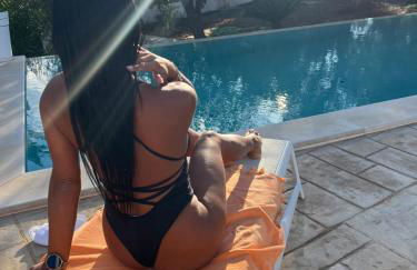 Trullo il Gelso with Private Salt Water Infinity Pool and Jacuzzi inside - Foto 52