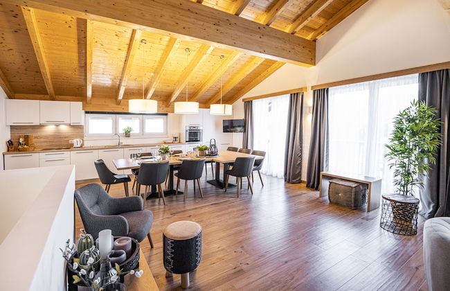 Chalet Dorf Wagrain Alpenleben - Foto 23