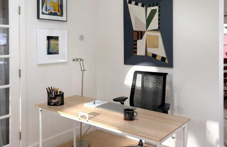 Green Mountain Sanctuary - An Artful Vermont Home - Foto 39