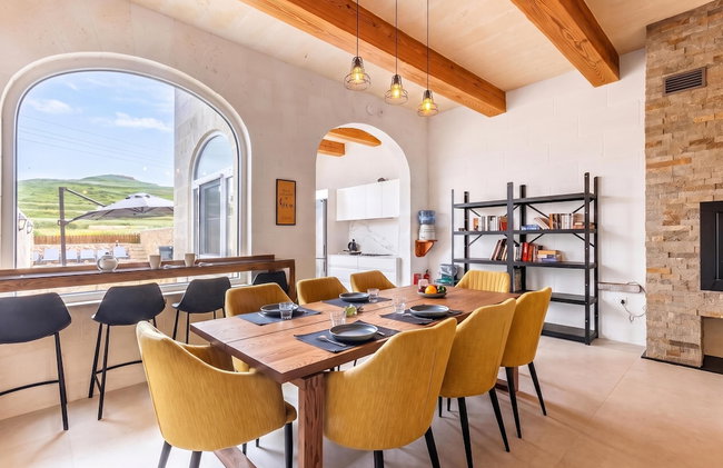 Solaris Gozitan Villa with Pool - Foto 25