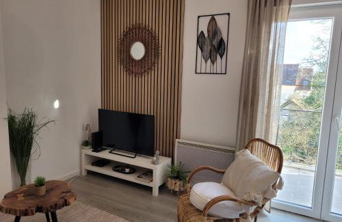 COCOONING HOUSE B222 Suite ZEN & PEACEFUL AEROPORT PARIS ROISSY CDG - PARC ASTERIX- STADE DE FRANCE - Foto 5