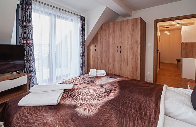 Sun & Snow Resorts K Białka Tatrzańska - Foto 16