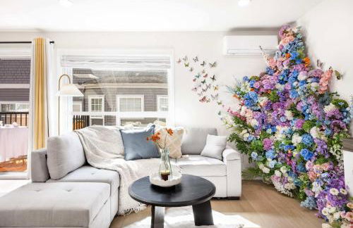 Secret Garden Bloom - 665sf 1BR Queen Anne Condo - Foto 6