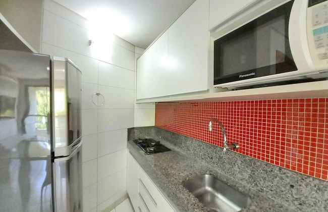 Flats à beira-mar no Carneiros Beach Resort - Foto 79