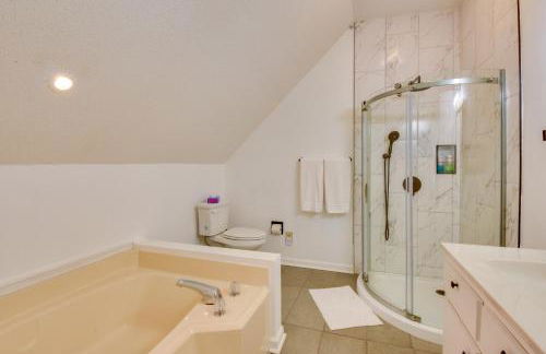 Waterfront CasAbella Cottage with Kayaks and Fishing - Foto 17