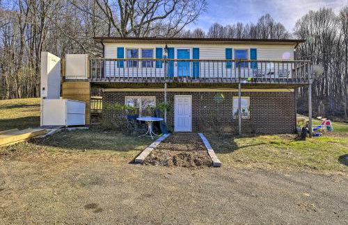 Pet-Friendly Home with Grill and Farm in Meadowview! - Foto 28