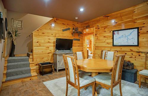 Iron Mountain Lodge - Beautiful Cabin With Forest & Mountain Views! - Photo 56