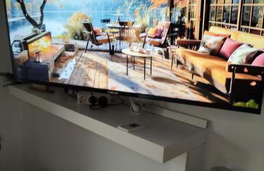 Forest Hill Travel &Work Nettes Apartment mit privatem Eingang Birkenau Mannheim Weinheim Heidelberg - Foto 38