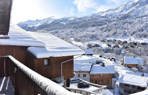 Chalet typique 8 personnes à Méribel, calme et pittoresque - FR-1-180-190 - Foto 2