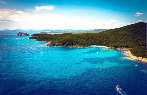 Studio "Bormes in Blue" in La Favière - Rated 3 - Foto 11