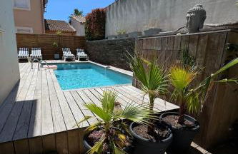 Villa La Voile avec piscine 3 chambres - Photo 44