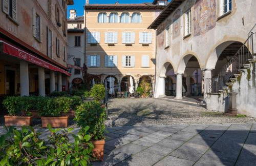 Holiday Home Monte San Giulio by Interhome - Foto 46