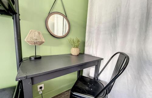 Appart XXL -10 pers - 2 Pkg - 10 mn Paris - Foto 66