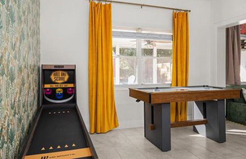 Game Filled Orlando Retreat with Patio and Grill - Foto 19