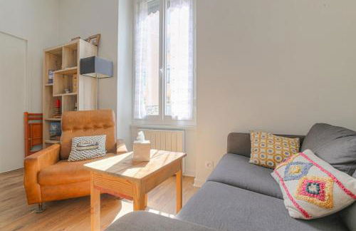 La Pause Lyonnaise - T2 proche gare - Photo 13