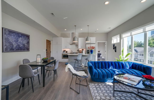 Jurny - Vanderbilt West End Luxury Flats - Foto 1