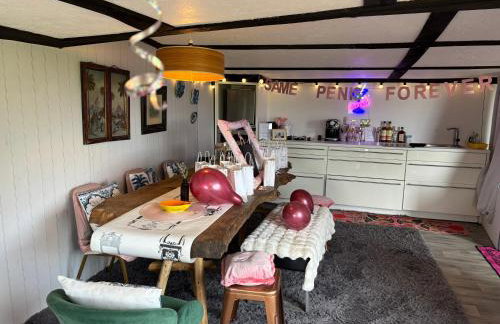 Outlook farm cabin firepit - Photo 33