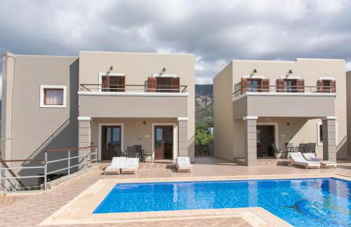 Nireides villas 'TOP DESTINATION' - Foto 43