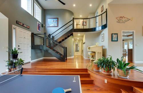 Washington Vacation Rental with Hot Tub Near Tacoma - Foto 8