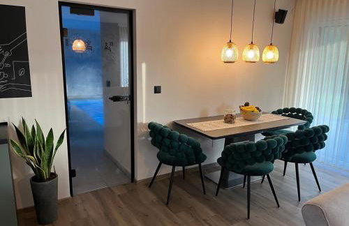 Villa Granea with indoor heated pool and sauna - Foto 33