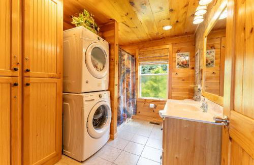 Fish Tales Cabin with a private hot tub - Foto 18