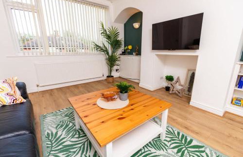 Stylish Comfort: 2BR Home in the Heart of Wigan - Foto 13