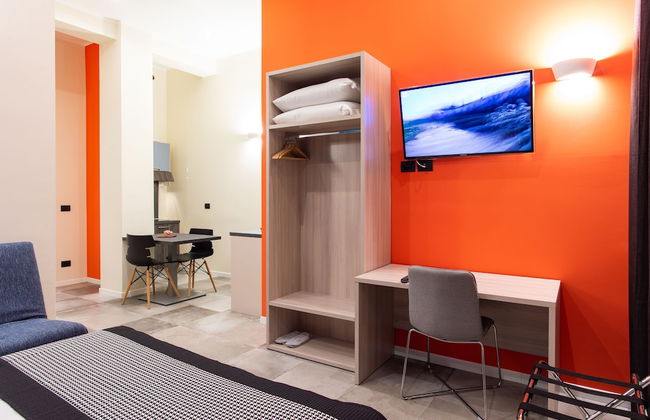 Apart Hotel Porta Nuova - Photo 23