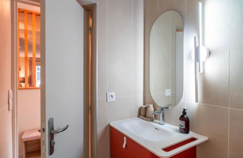 Le Petit Nid d'Auray - En plein centre-ville - Foto 9