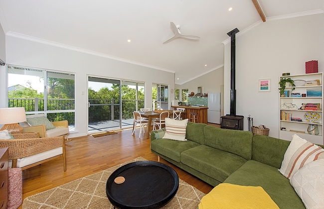 Yarrimbah Holiday Retreat - Foto 10