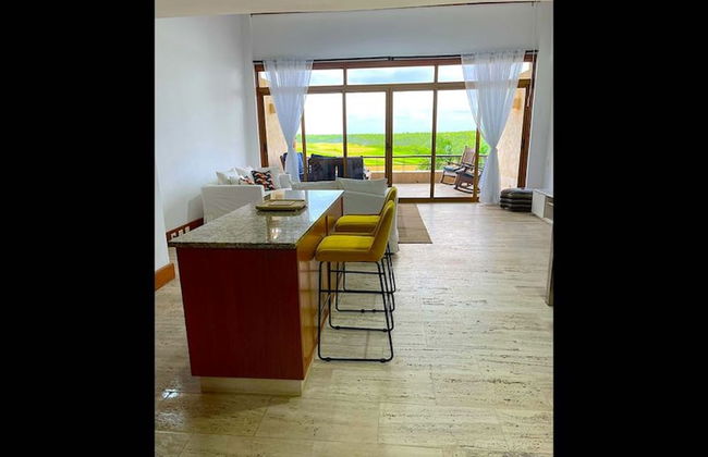 Srvittinivillas Aptla/p11 Great Apartment /work Travel / Couple /altos de Chavon - Foto 7